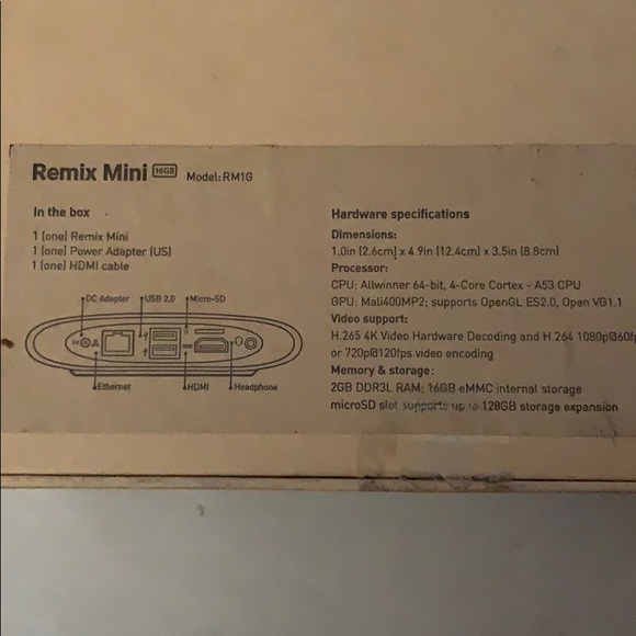 Mini pc - Picture 4 of 4